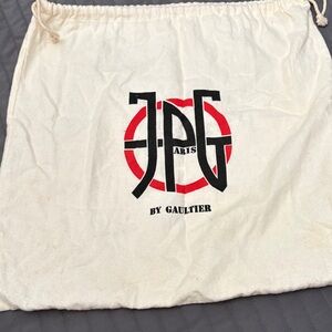 JPG Paris Drawstring Bag